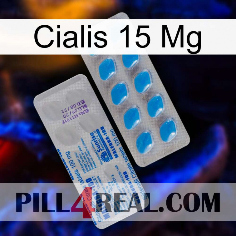 Cialis 15 Mg new15